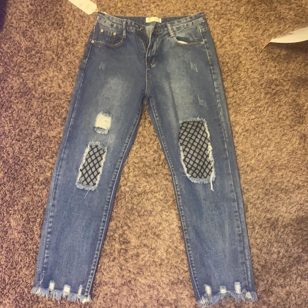jeans